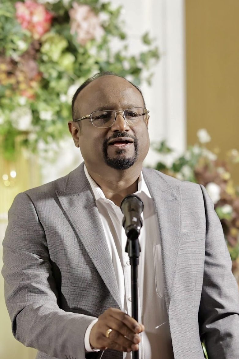 Rev. Nelson Hendrie